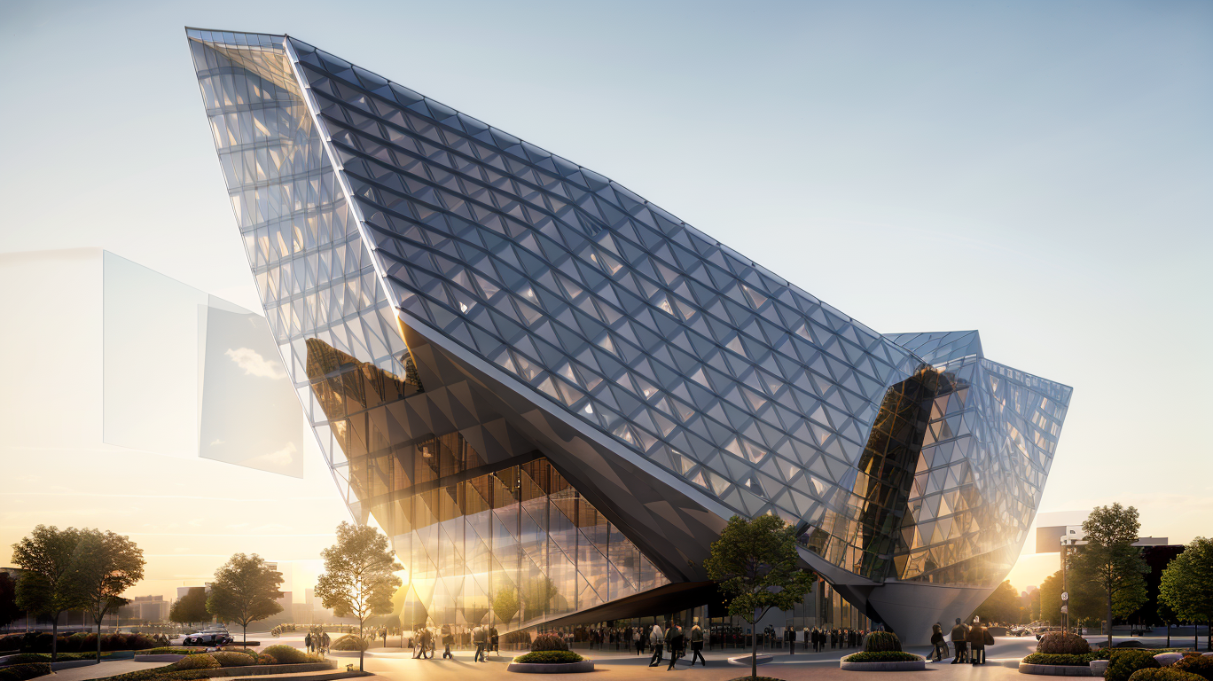 Conceptual Architecture | Exploration Projects | SODA Architects